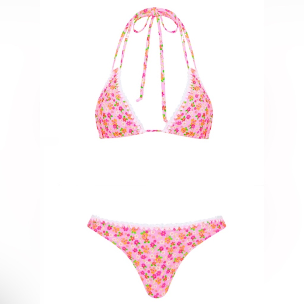 Kulani Kinis X Puravida Bikini Set size Small